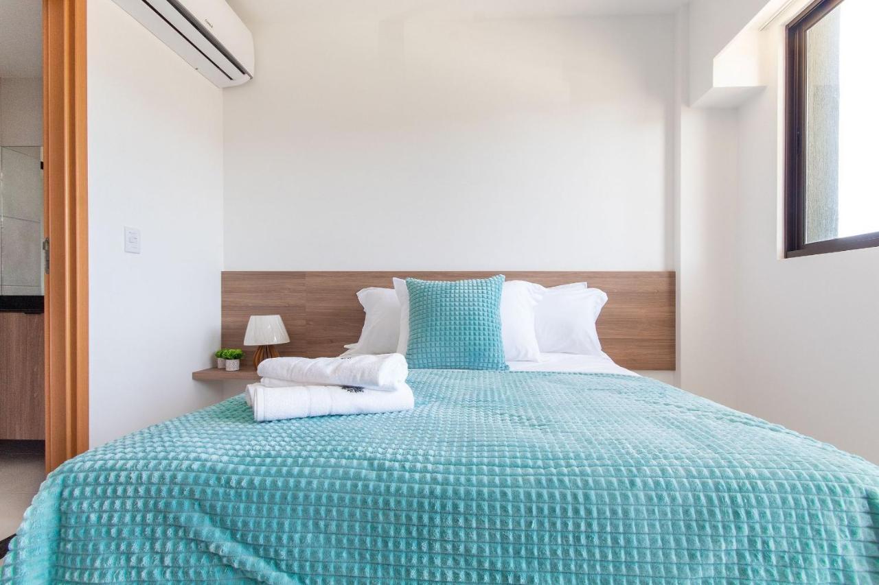 Mana Beach Experience Muro Alto - Terreo Frente A Piscina #A008 Por Carpediem Порту-де-Галиньяш Экстерьер фото