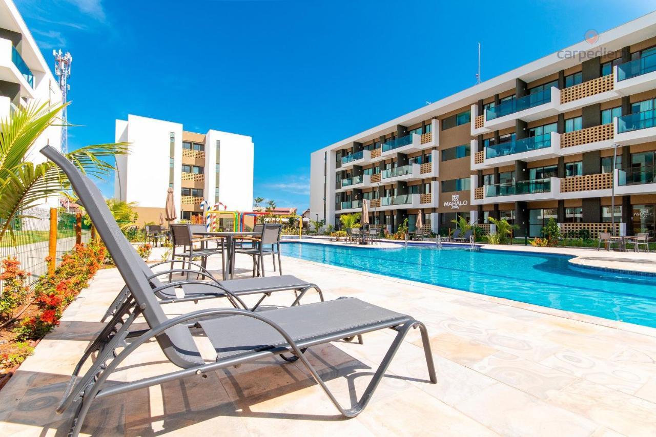 Mana Beach Experience Muro Alto - Terreo Frente A Piscina #A008 Por Carpediem Порту-де-Галиньяш Экстерьер фото