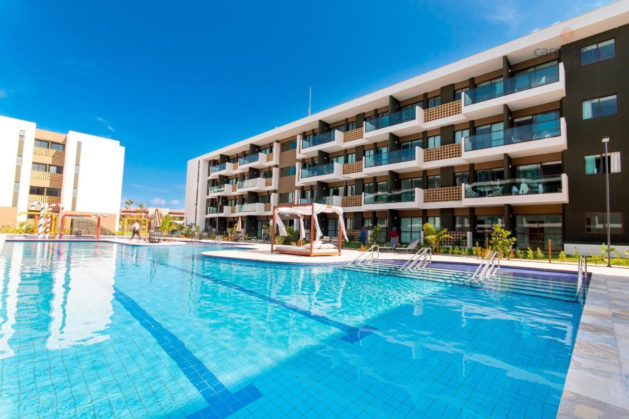 Mana Beach Experience Muro Alto - Terreo Frente A Piscina #A008 Por Carpediem Порту-де-Галиньяш Экстерьер фото