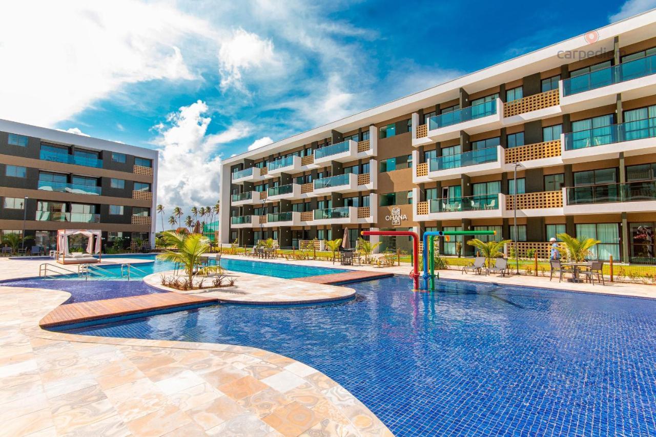 Mana Beach Experience Muro Alto - Terreo Frente A Piscina #A008 Por Carpediem Порту-де-Галиньяш Экстерьер фото